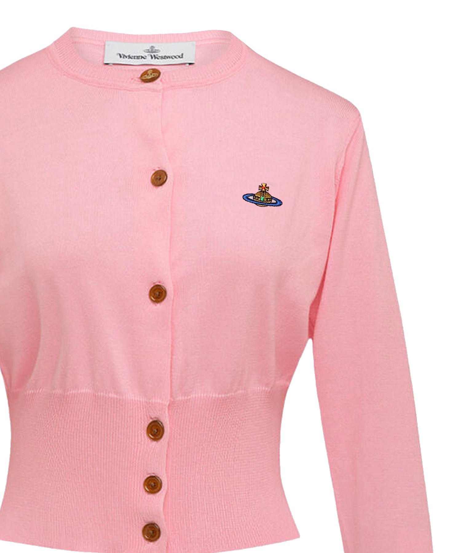 Cardigan cropped Bea 1803002U Y001AG401 VIVIENNE WESTWOOD 