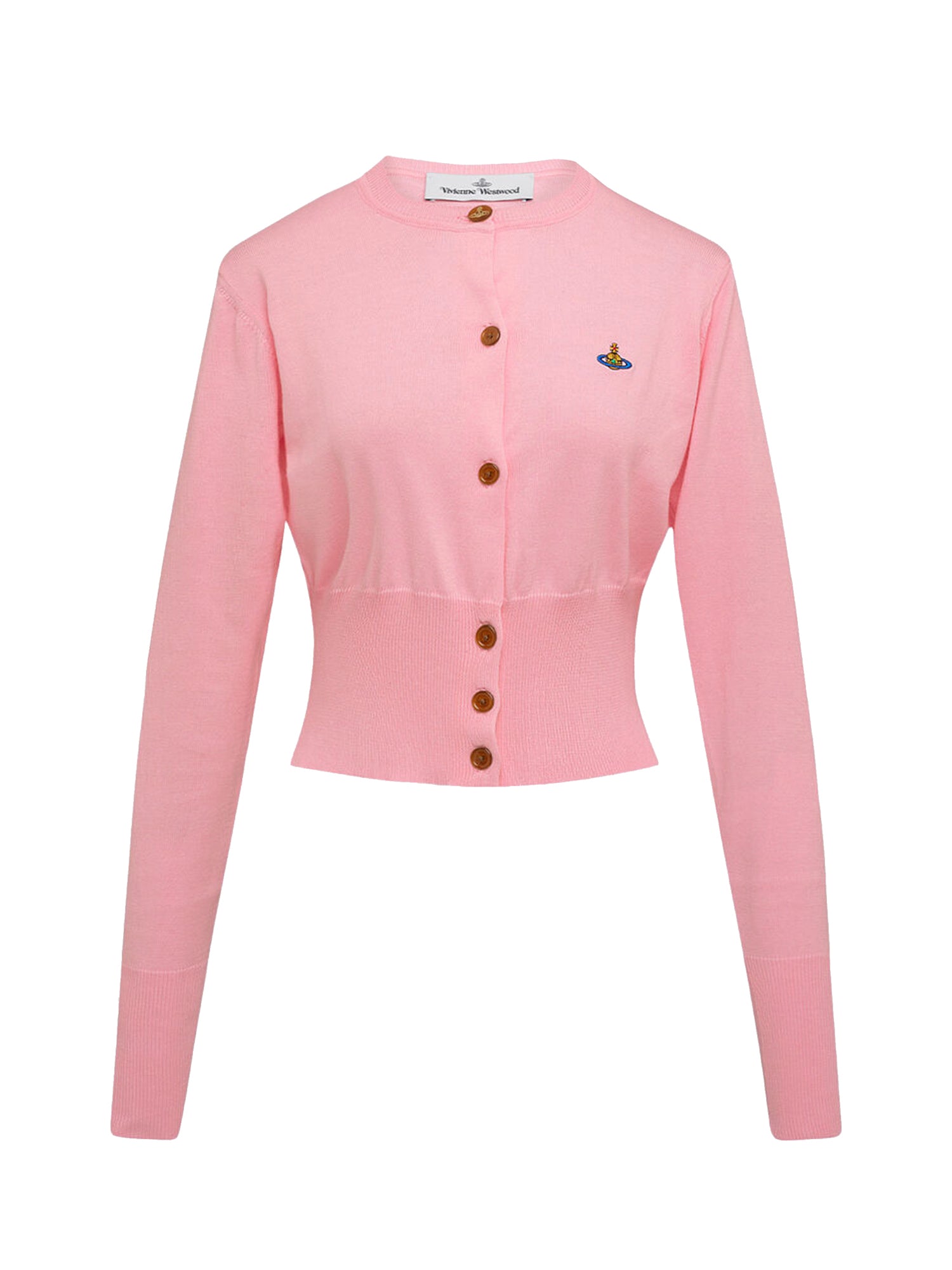 Cardigan cropped Bea 1803002U Y001AG401 VIVIENNE WESTWOOD 