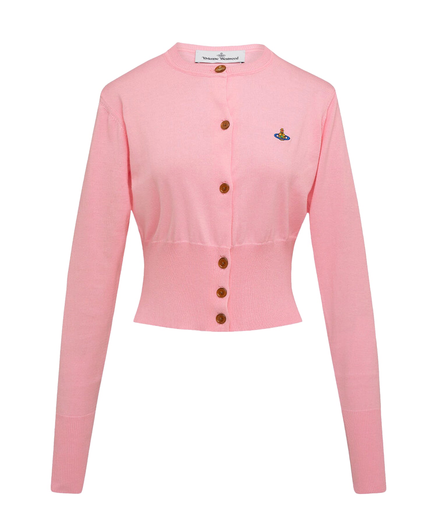 Cardigan cropped Bea 1803002U Y001AG401 VIVIENNE WESTWOOD 