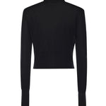 Cardigan Bea con logo 1803002U Y001AN402 VIVIENNE WESTWOOD 