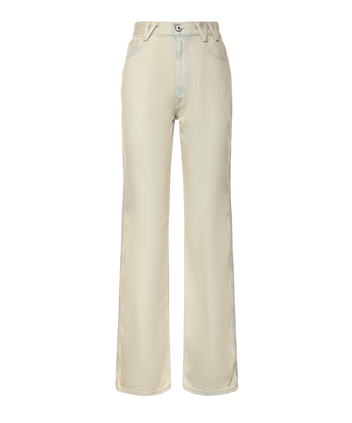 Jeans Ray in denim 1902002B W01C1B412 VIVIENNE WESTWOOD 