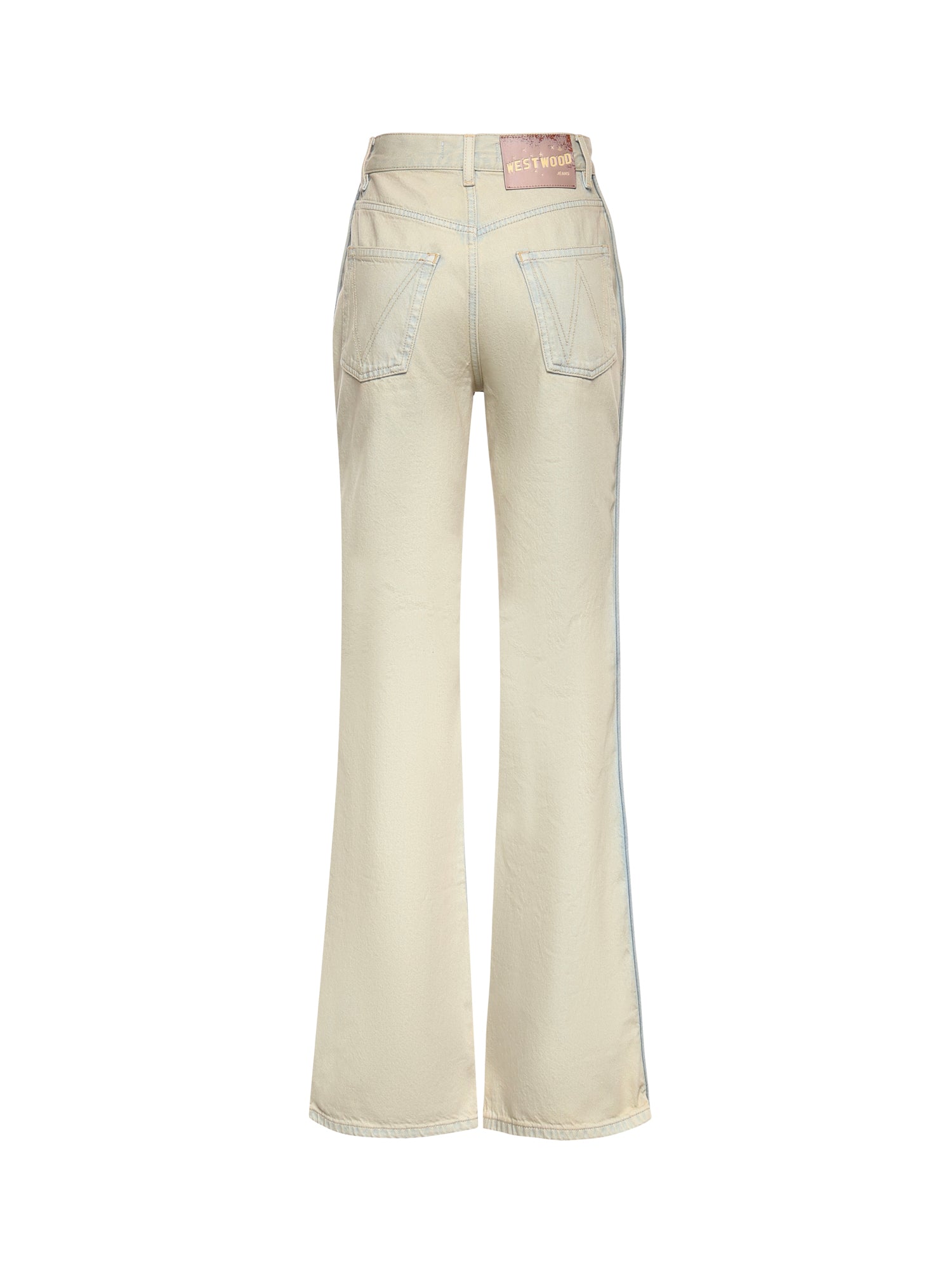 Jeans Ray in denim 1902002B W01C1B412 VIVIENNE WESTWOOD 