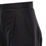 Pantalone a gamba svasata in lana 1F01001A W01CLN401 VIVIENNE WESTWOOD 