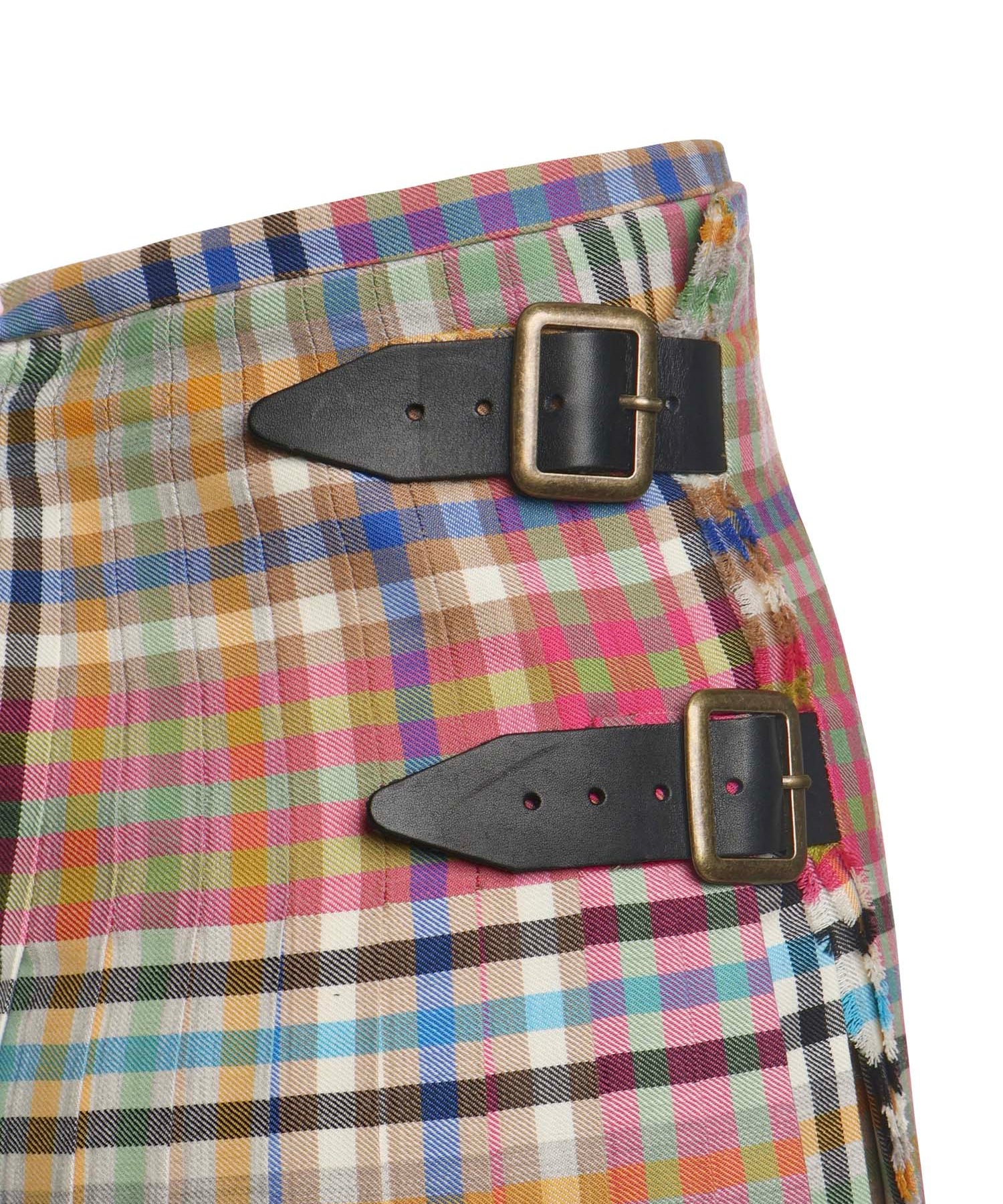 Minigonna Kilt in lana 1F020006 W01CDO215 VIVIENNE WESTWOOD 