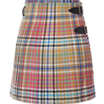 Minigonna Kilt in lana 1F020006 W01CDO215 VIVIENNE WESTWOOD 