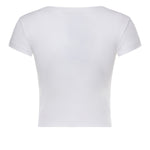 T-shirt Baby Peru in cotone 1G010019 J009CA401 VIVIENNE WESTWOOD 