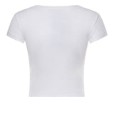 T-shirt Baby Peru in cotone 1G010019 J009CA401 VIVIENNE WESTWOOD 
