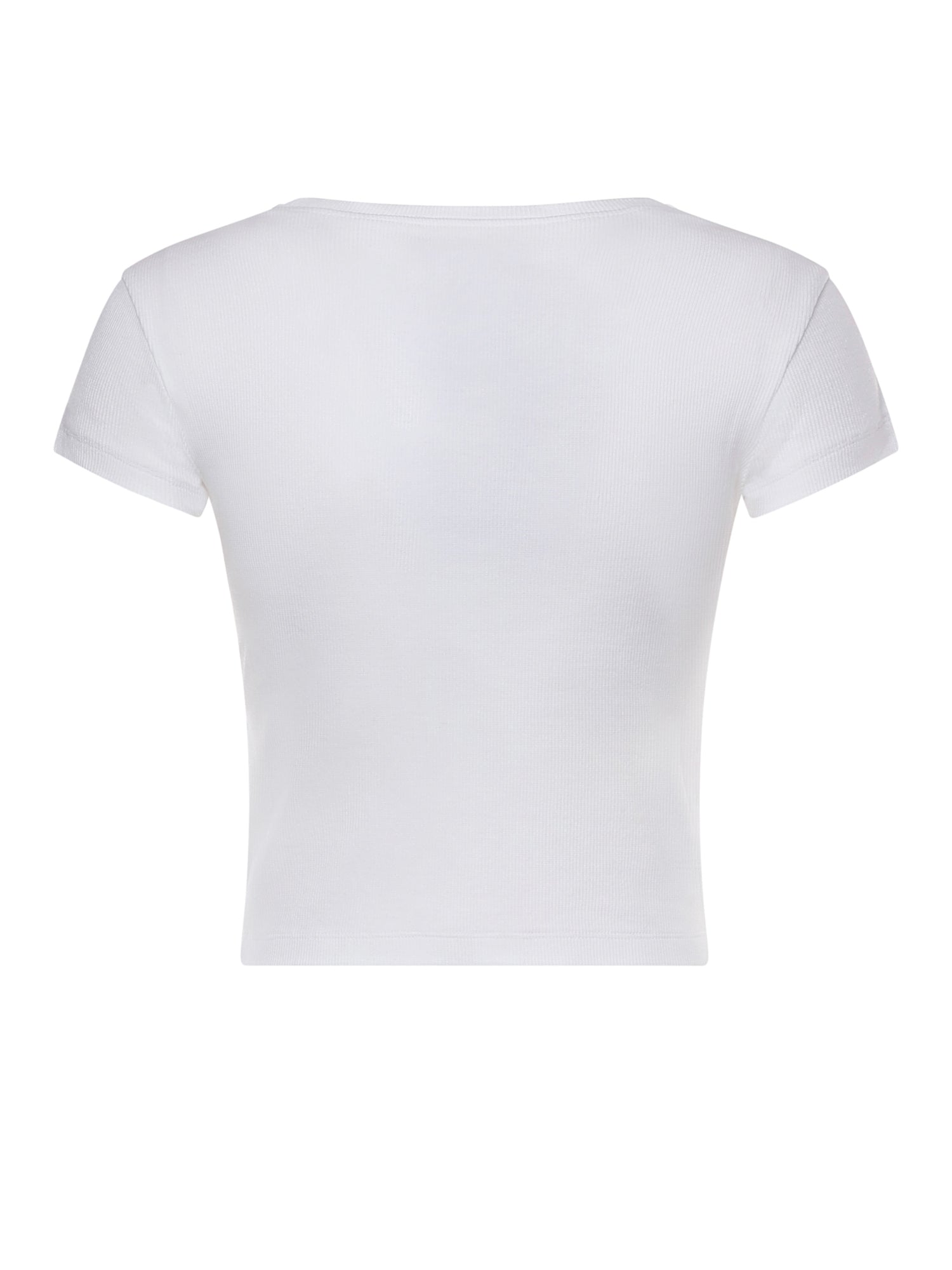 T-shirt Baby Peru in cotone 1G010019 J009CA401 VIVIENNE WESTWOOD 