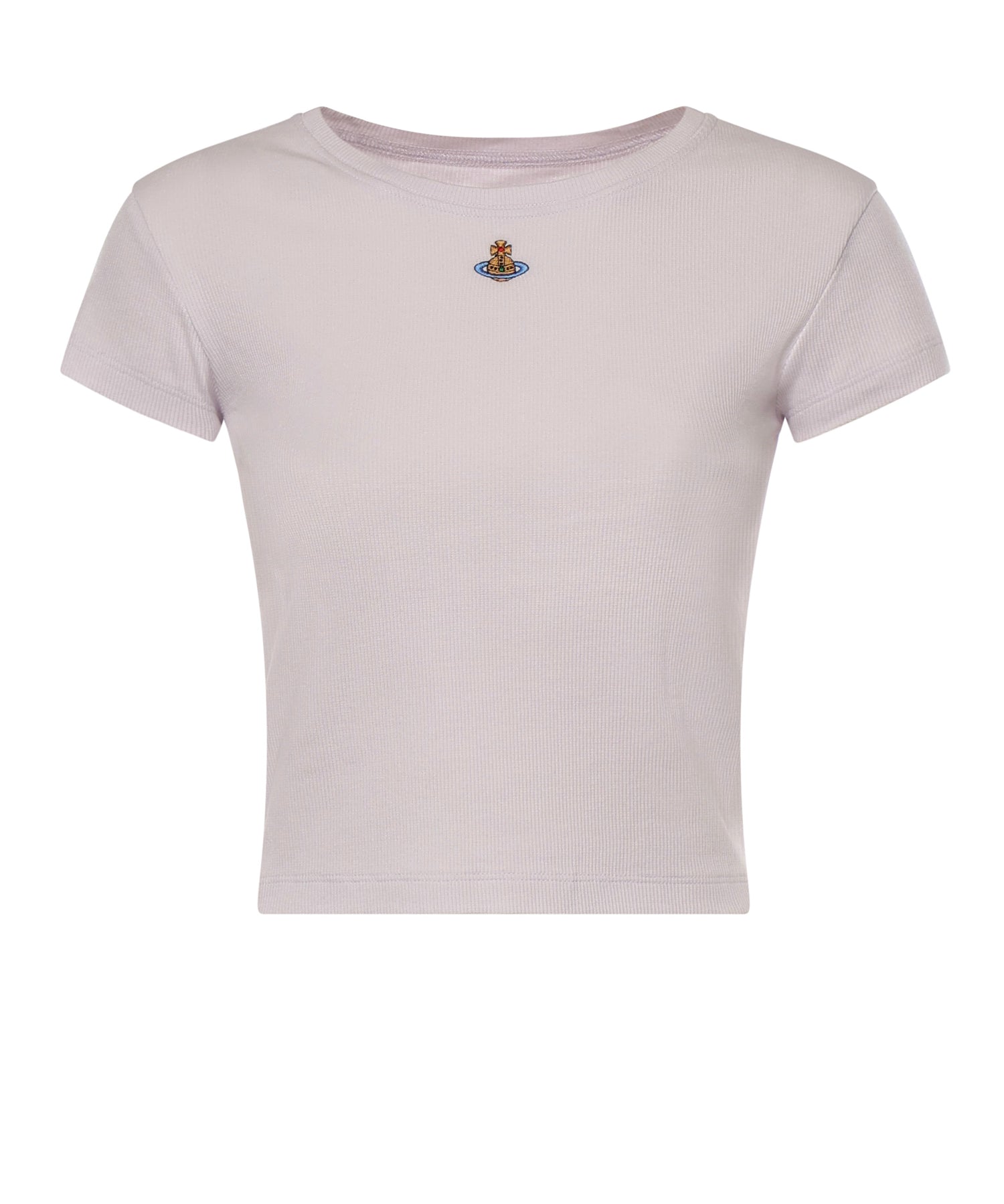 T-shirt Baby Peru in cotone 1G010019 J009CJ402 VIVIENNE WESTWOOD 