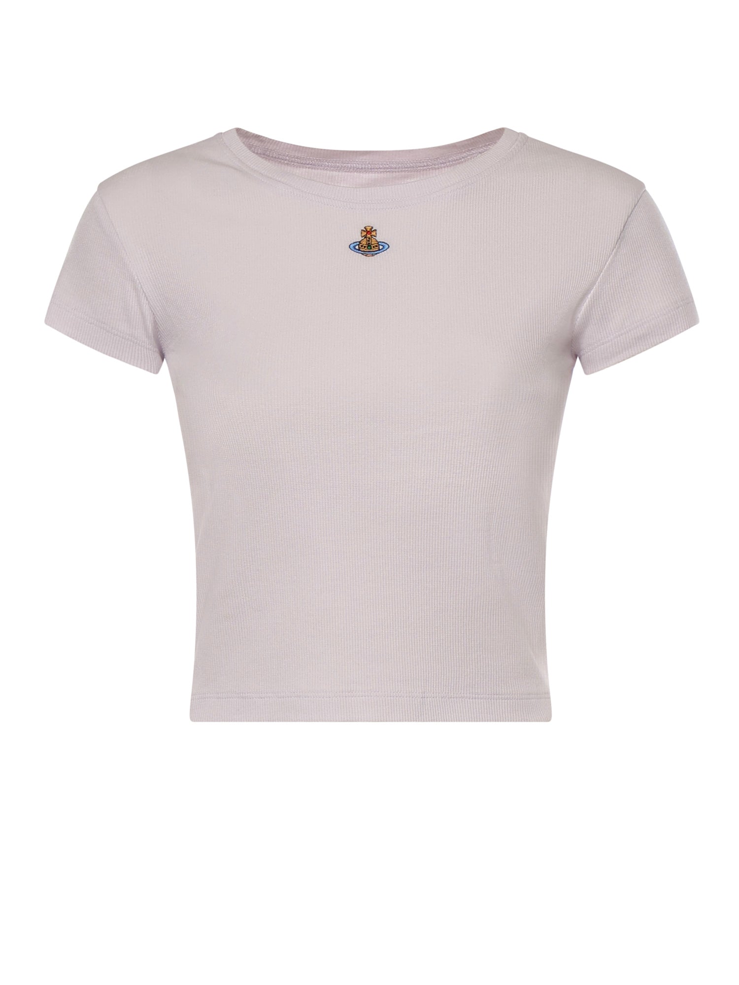 T-shirt Baby Peru in cotone 1G010019 J009CJ402 VIVIENNE WESTWOOD 