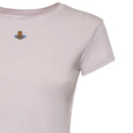 T-shirt Baby Peru in cotone 1G010019 J009CJ402 VIVIENNE WESTWOOD 