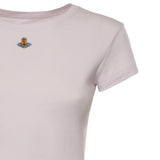 T-shirt Baby Peru in cotone 1G010019 J009CJ402 VIVIENNE WESTWOOD 