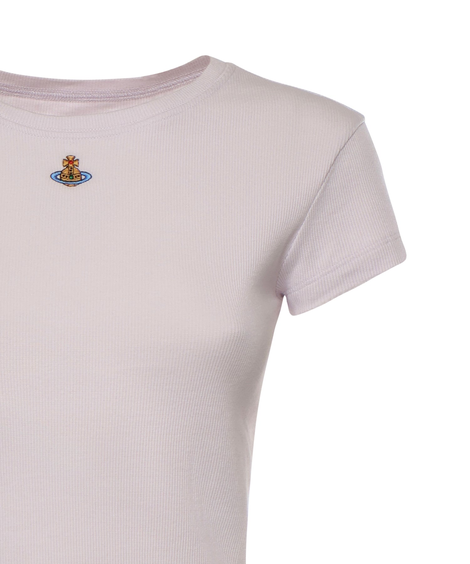 T-shirt Baby Peru in cotone 1G010019 J009CJ402 VIVIENNE WESTWOOD 