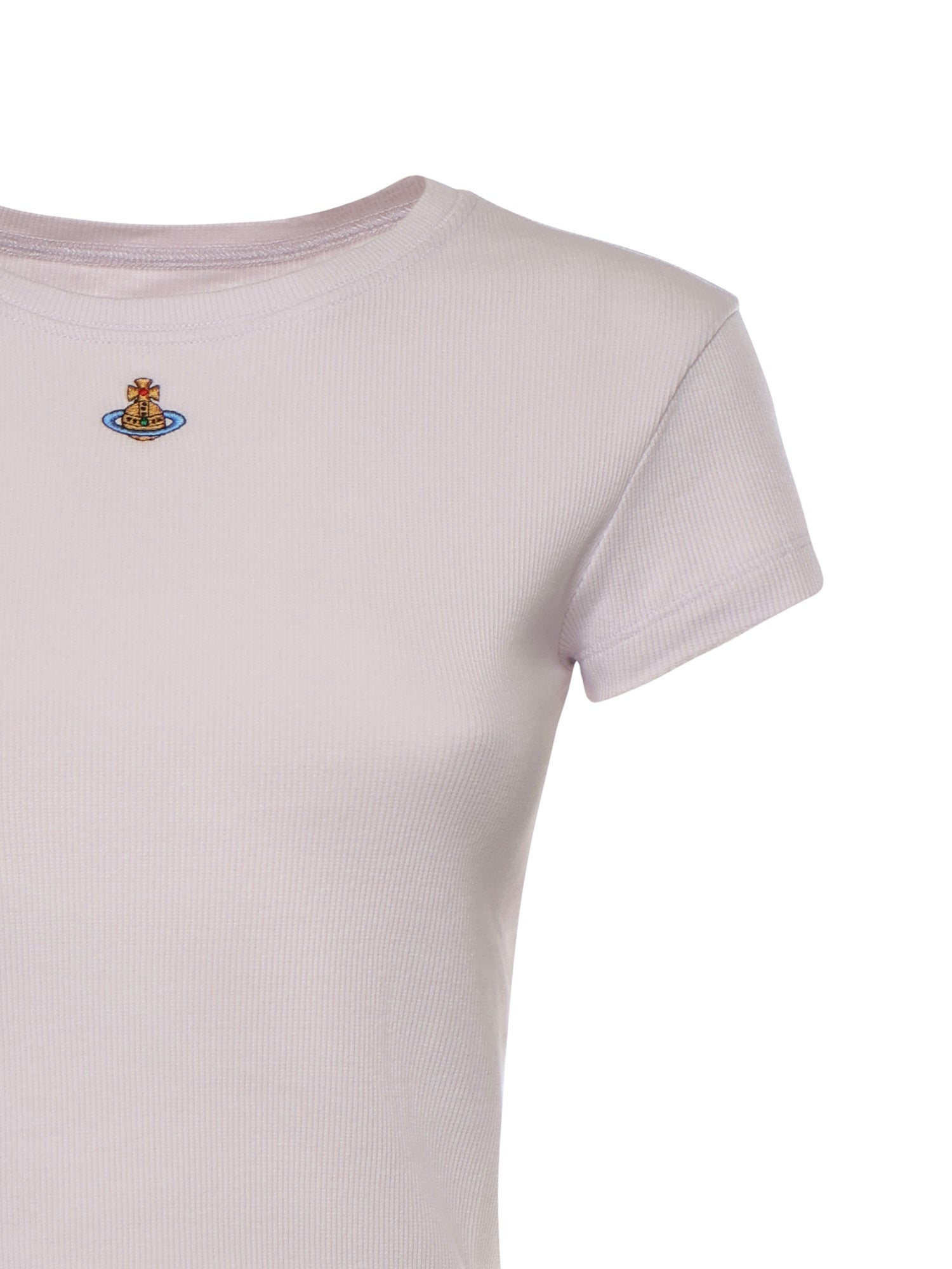 T-shirt Baby Peru in cotone 1G010019 J009CJ402 VIVIENNE WESTWOOD 
