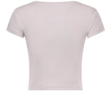 T-shirt Baby Peru in cotone 1G010019 J009CJ402 VIVIENNE WESTWOOD 