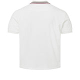 Polo cropped in cotone 1H010004 J00AUA401 VIVIENNE WESTWOOD 