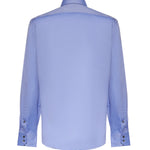 Camicia Ghost in cotone con logo 2401000J W01ESK403 VIVIENNE WESTWOOD 