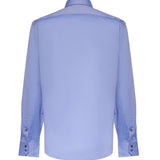Camicia Ghost in cotone con logo 2401000J W01ESK403 VIVIENNE WESTWOOD 