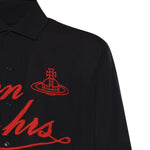 Camicia bowling Open 24 hrs 2401004K W01CMN401 VIVIENNE WESTWOOD 