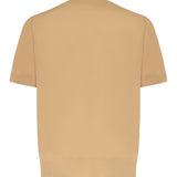 T-shirt Alex in cotone con logo 2701002G Y003FC404 VIVIENNE WESTWOOD 