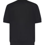 T-shirt Alex in cotone con logo 2701002G Y003FN401 VIVIENNE WESTWOOD 