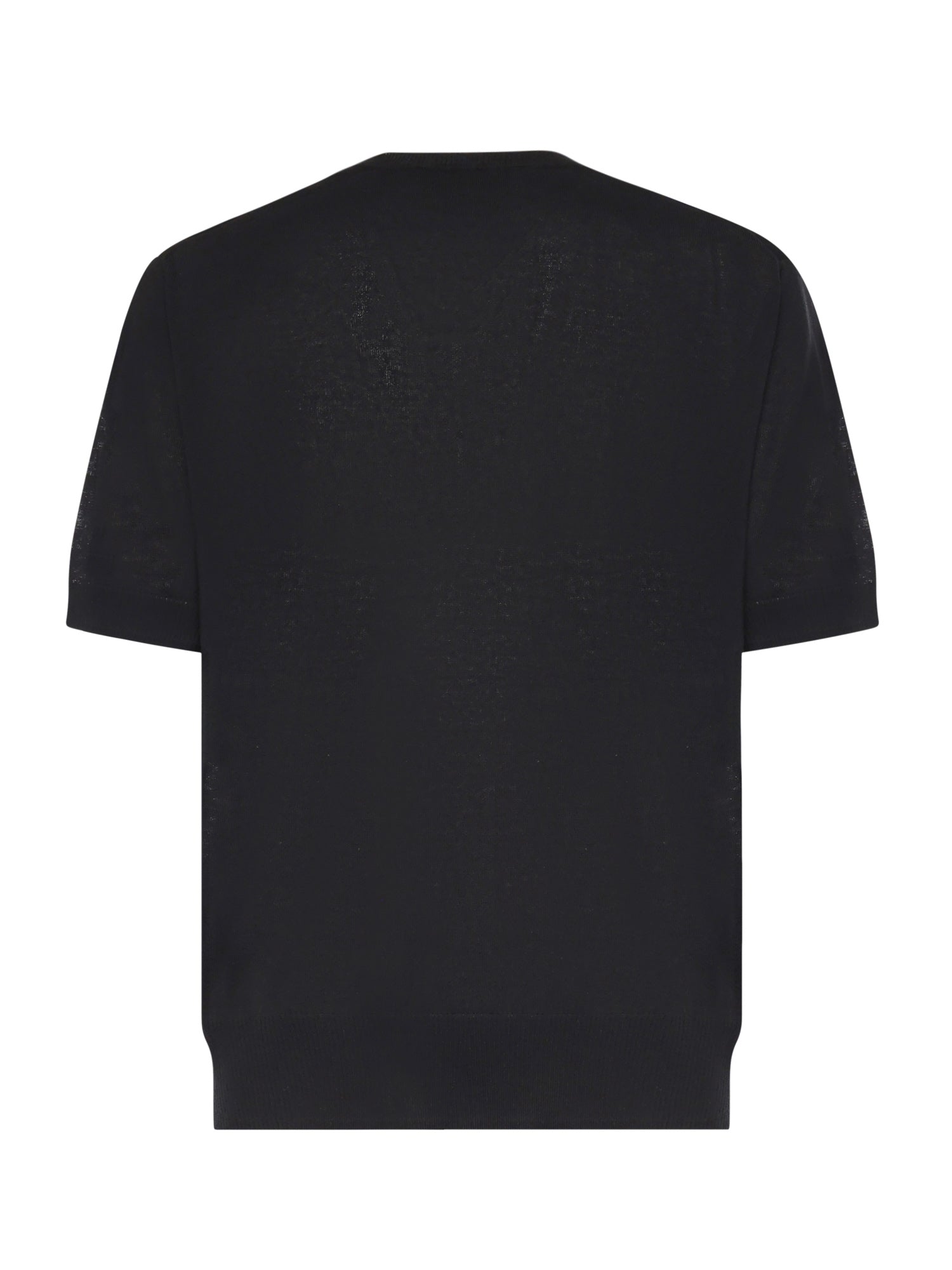 T-shirt Alex in cotone con logo 2701002G Y003FN401 VIVIENNE WESTWOOD 