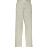 Jeans Carpenter in denim 2802003G W01C1B412 VIVIENNE WESTWOOD 