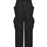 Pantaloni cargo Achilles 2F010020 W01D9K410 VIVIENNE WESTWOOD 