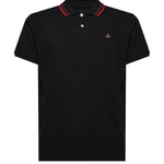 Polo Classic in cotone 2H01000U J00AUN401 VIVIENNE WESTWOOD 
