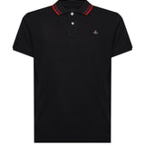 Polo Classic in cotone 2H01000U J00AUN401 VIVIENNE WESTWOOD 