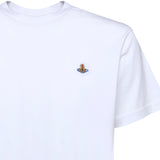 T-shirt Classic in cotone 3G010013 J001MA401 VIVIENNE WESTWOOD 