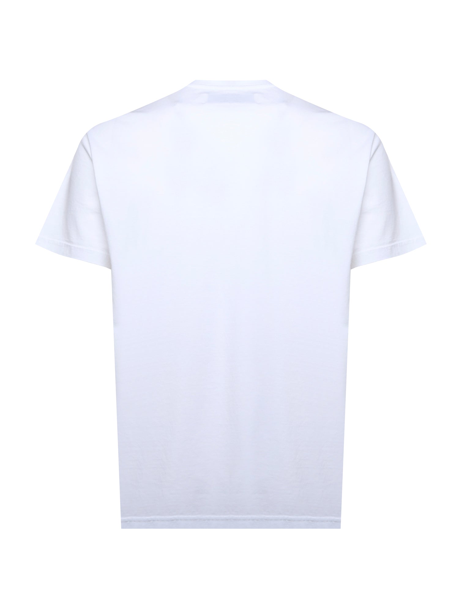 T-shirt Classic in cotone 3G010013 J001MA401 VIVIENNE WESTWOOD 