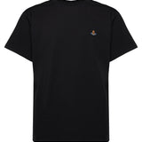 T-shirt Classic in cotone 3G010013 J001MN401 VIVIENNE WESTWOOD 
