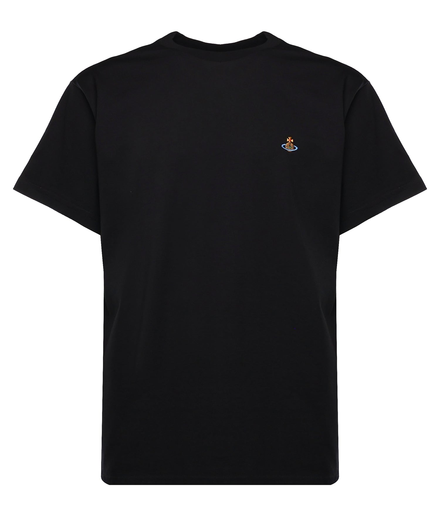 T-shirt Classic in cotone 3G010013 J001MN401 VIVIENNE WESTWOOD 