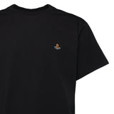 T-shirt Classic in cotone 3G010013 J001MN401 VIVIENNE WESTWOOD 