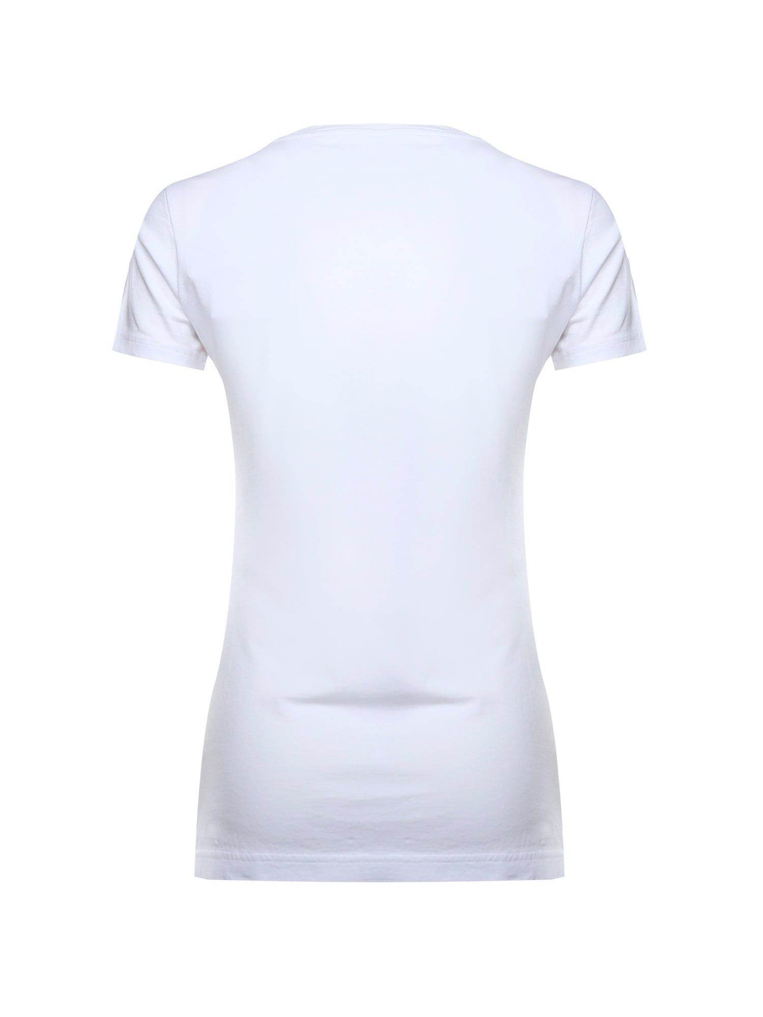 T-shirt Orb Peru in cotone 3G010017 J001MA401 VIVIENNE WESTWOOD 
