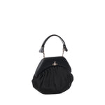 Clutch Brooke con logo 49030001W W01F4N401 VIVIENNE WESTWOOD 