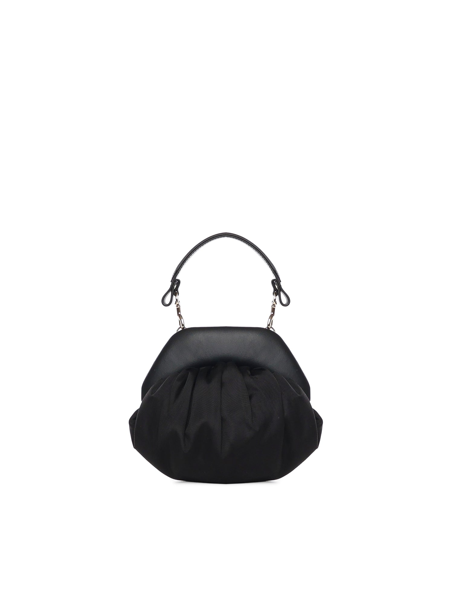 Clutch Brooke con logo 49030001W W01F4N401 VIVIENNE WESTWOOD 