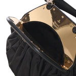 Clutch Brooke con logo 49030001W W01F4N401 VIVIENNE WESTWOOD 