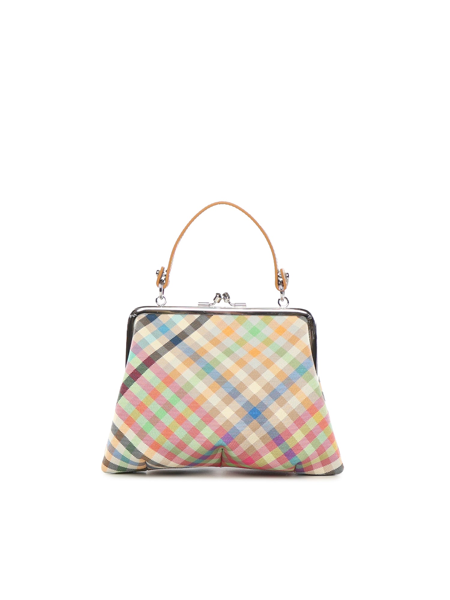 Borsa Granny Frame con logo 4B010007W S001SO315 VIVIENNE WESTWOOD 