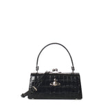 Borsa Doll XL in pelle 4B01000QW L0098N401 VIVIENNE WESTWOOD 