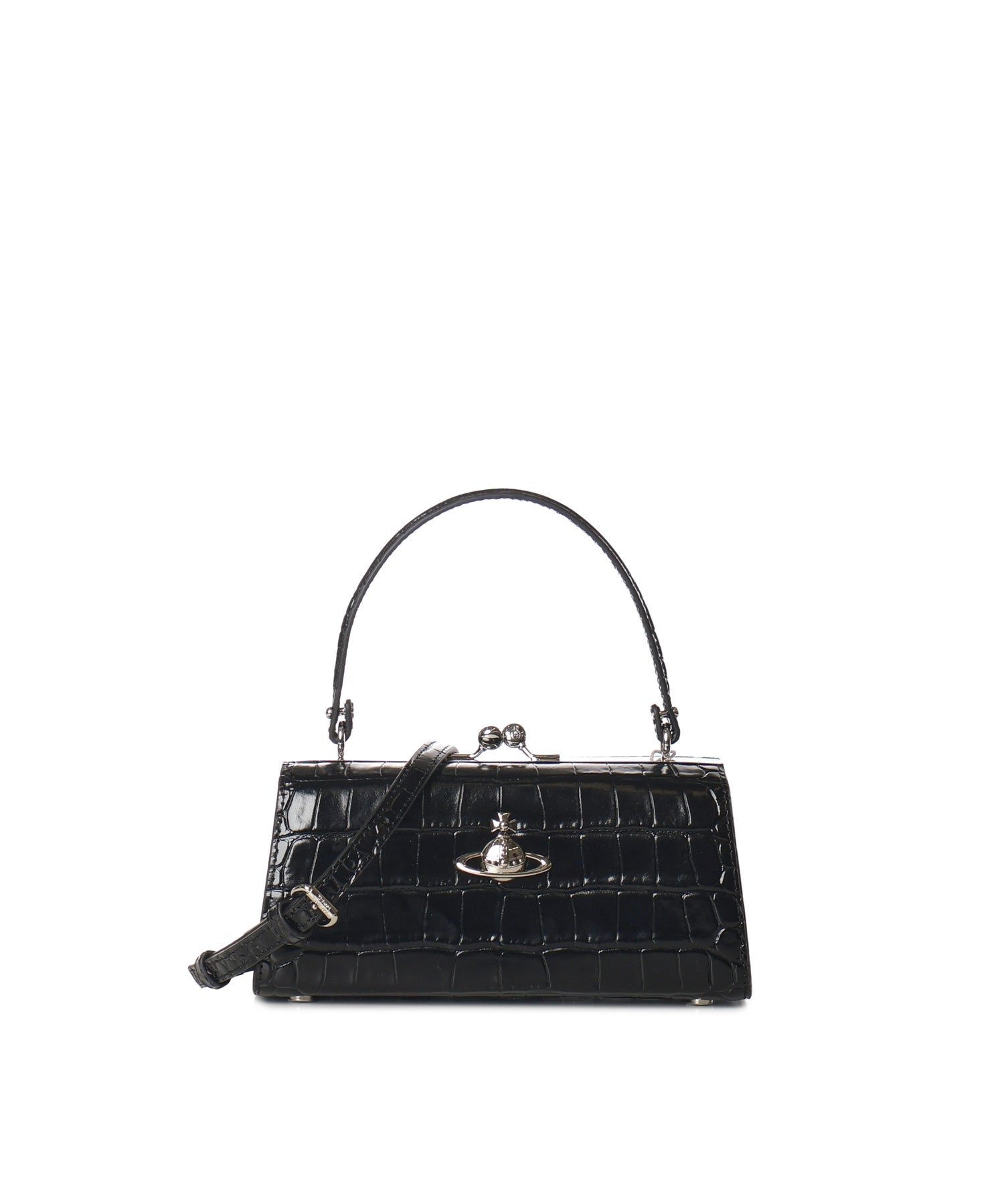 Borsa Doll XL in pelle 4B01000QW L0098N401 VIVIENNE WESTWOOD 