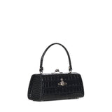 Borsa Doll XL in pelle 4B01000QW L0098N401 VIVIENNE WESTWOOD 