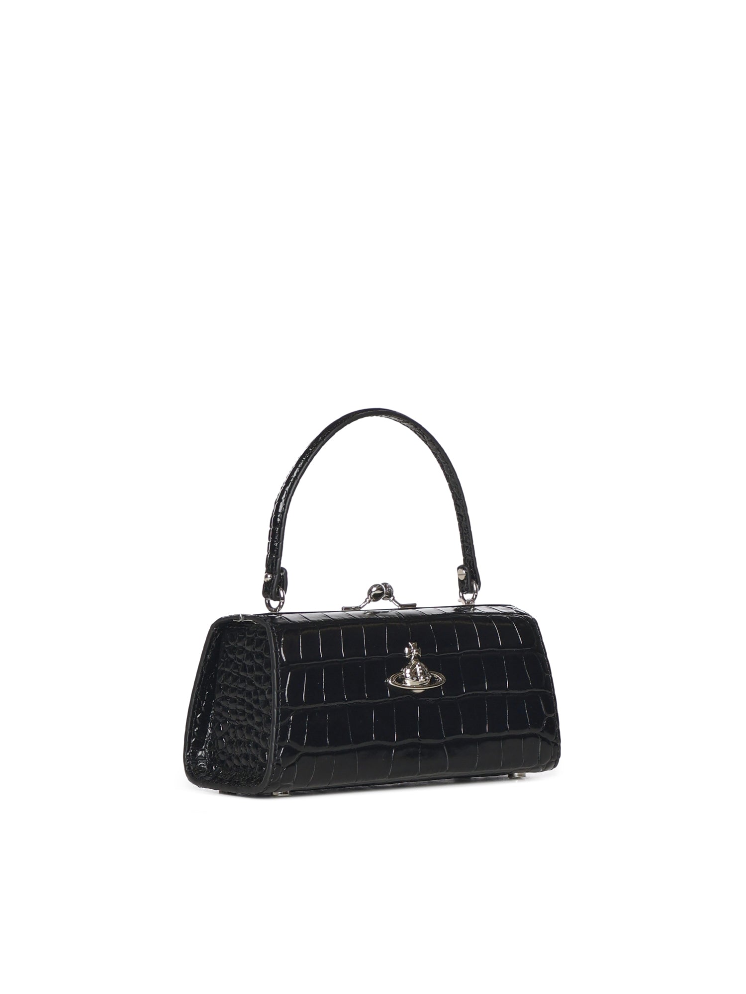 Borsa Doll XL in pelle 4B01000QW L0098N401 VIVIENNE WESTWOOD 