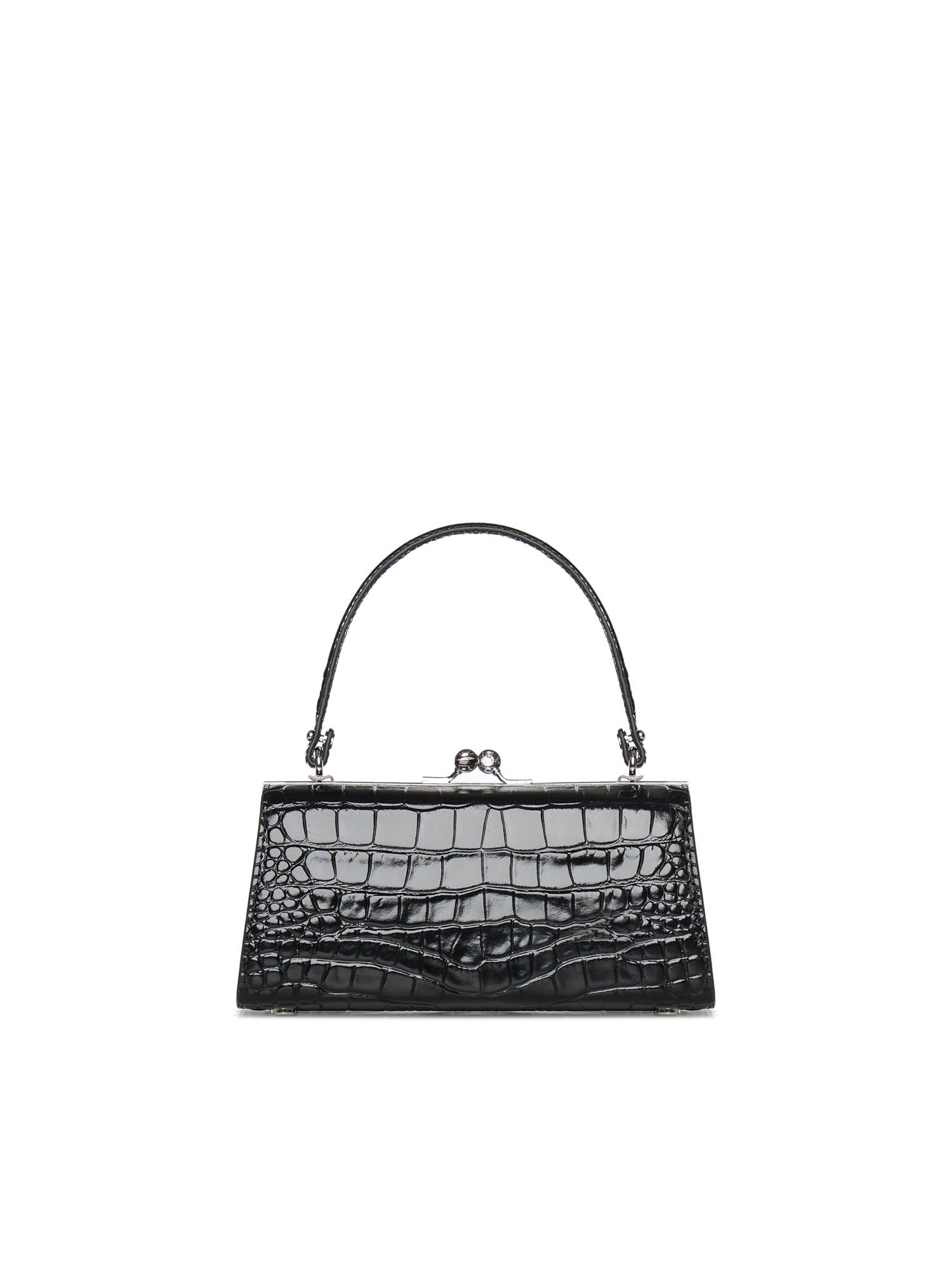 Borsa Doll XL in pelle 4B01000QW L0098N401 VIVIENNE WESTWOOD 