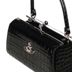 Borsa Doll XL in pelle 4B01000QW L0098N401 VIVIENNE WESTWOOD 
