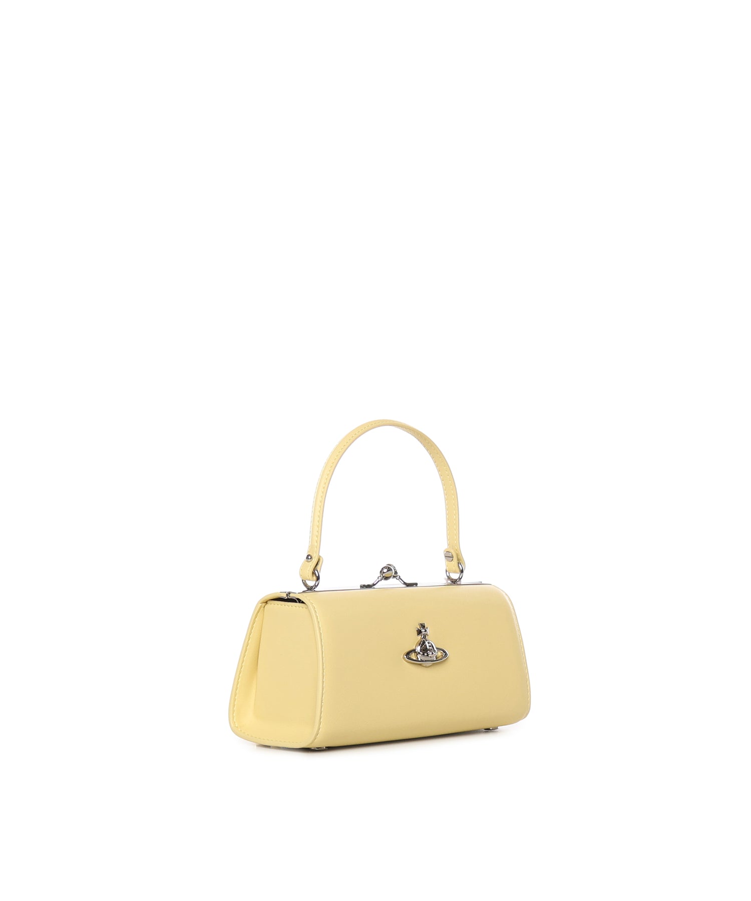 Borsa Doll XL Frame Purse con logo 4B01000QW S0026E402 VIVIENNE WESTWOOD 