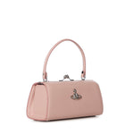 Borsa Doll XL Frame Purse con logo 4B01000QW S0026G405 VIVIENNE WESTWOOD 