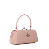 Borsa Doll XL Frame Purse con logo 4B01000QW S0026G405 VIVIENNE WESTWOOD 
