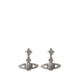 Orecchini Mini Bas Relief Drop 62020025 02P116P116 VIVIENNE WESTWOOD 
